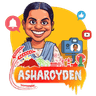 Asha Royden Logo